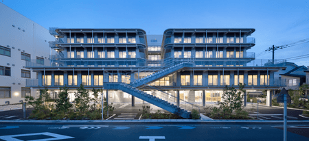 Asoka-en Nursing Home